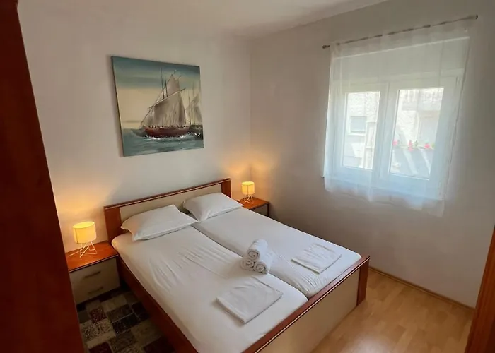 Lejlighed A&b Biograd Na Moru