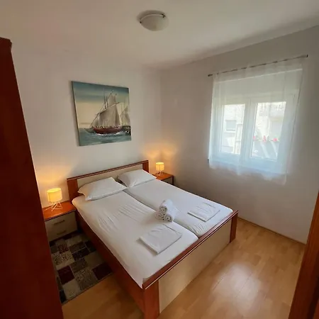 Apartmán A&b Biograd Na Moru